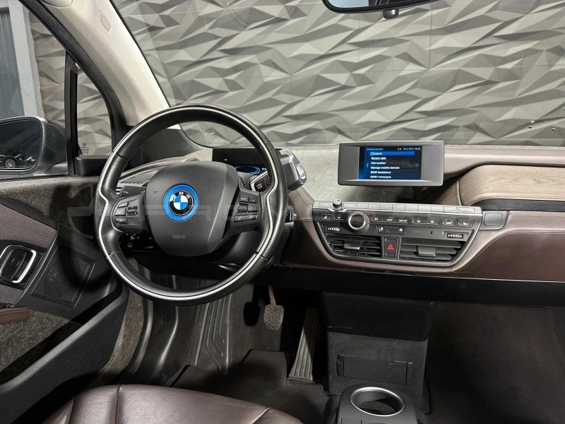 BMW i3 120ah* Камера* Кожа* , снимка 6 - Автомобили и джипове - 45527282