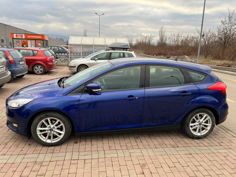 Ford Focus EcoBoost 125кс