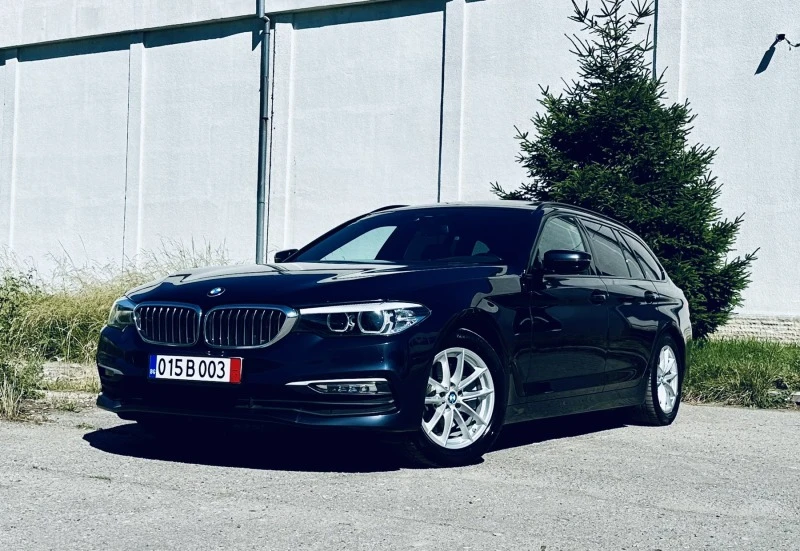 BMW 520, снимка 2 - Автомобили и джипове - 47697658