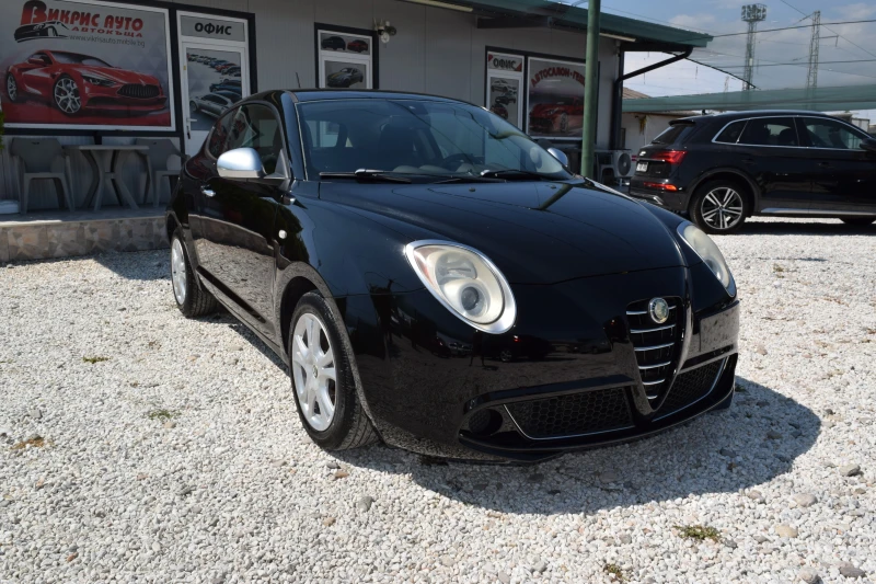 Alfa Romeo MiTo 1, 3 m jet  Euro 5, снимка 1 - Автомобили и джипове - 47001429