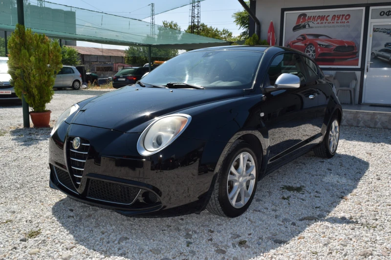 Alfa Romeo MiTo 1, 3 m jet  Euro 5, снимка 3 - Автомобили и джипове - 47001429