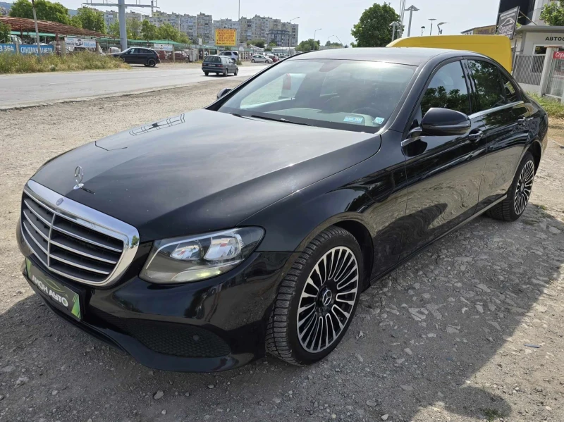 Mercedes-Benz E 220 W213, снимка 1 - Автомобили и джипове - 47208049