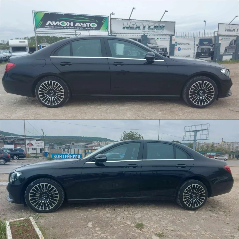 Mercedes-Benz E 220 W213, снимка 4 - Автомобили и джипове - 47208049