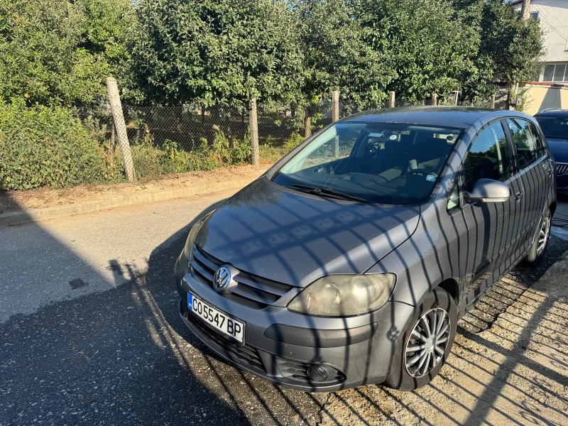 VW Golf Plus, снимка 3 - Автомобили и джипове - 47758156