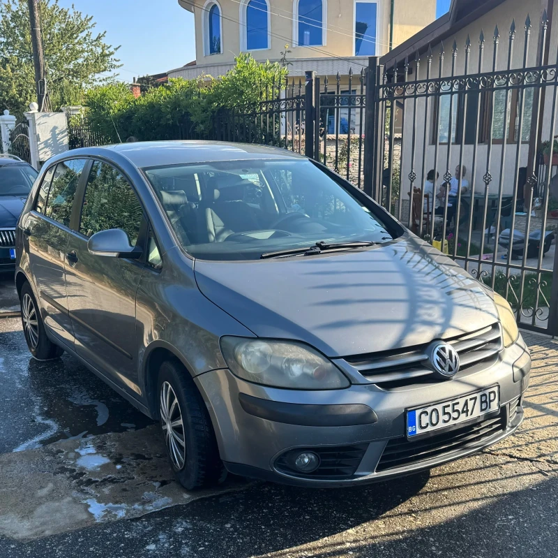 VW Golf Plus, снимка 1 - Автомобили и джипове - 47503340