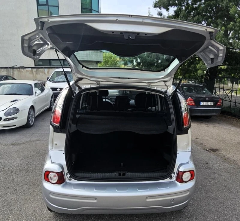 Fiat 500 Citroen C3 Picasso 1.6hdi* EXLUSIVE* , снимка 4 - Автомобили и джипове - 47418315