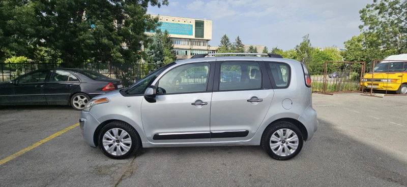 Fiat 500 Citroen C3 Picasso 1.6hdi* EXLUSIVE* , снимка 14 - Автомобили и джипове - 47418315