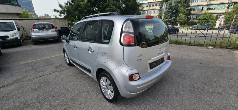 Fiat 500 Citroen C3 Picasso 1.6hdi* EXLUSIVE* , снимка 15 - Автомобили и джипове - 47418315