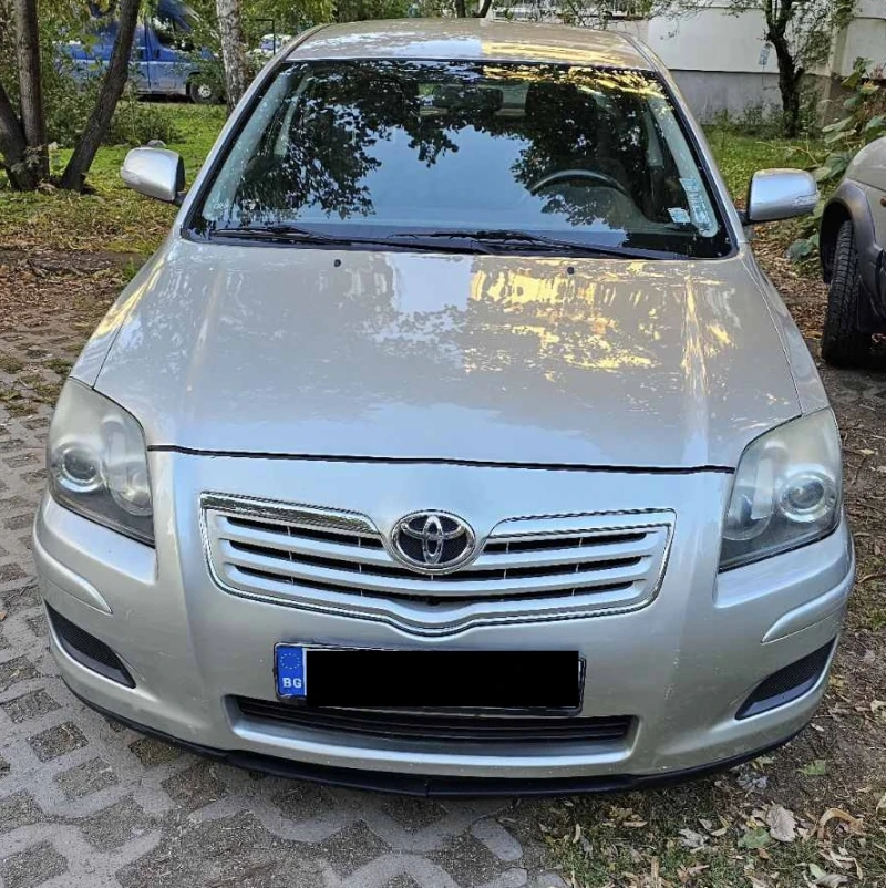 Toyota Avensis, снимка 1 - Автомобили и джипове - 49158204