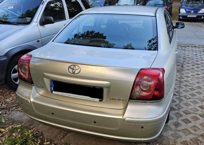 Toyota Avensis, снимка 2 - Автомобили и джипове - 49158204