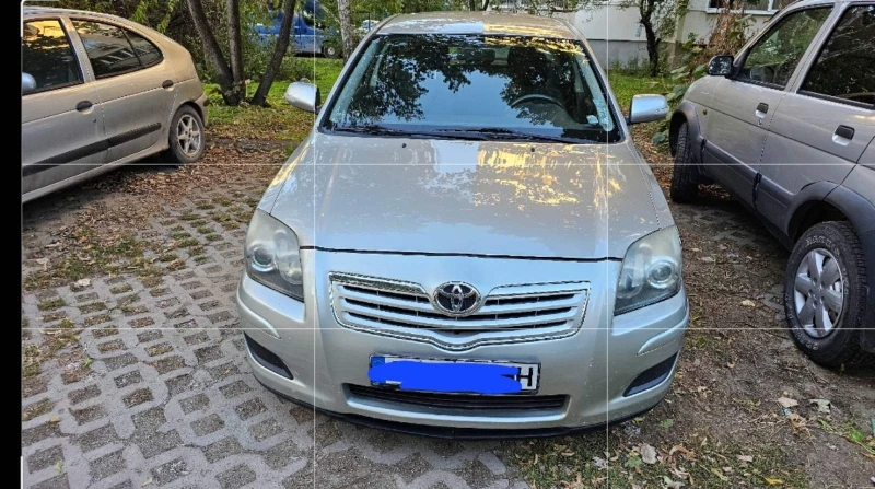 Toyota Avensis, снимка 2 - Автомобили и джипове - 47564964