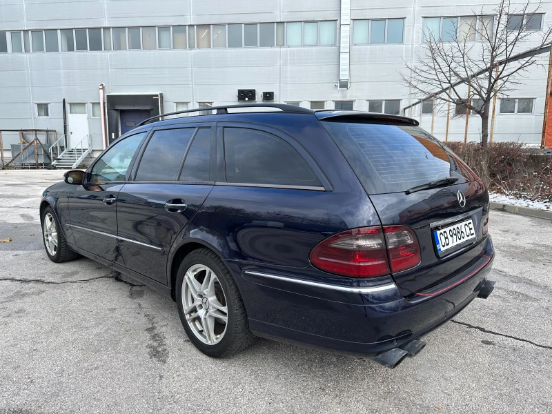 Mercedes-Benz E 500 Газ/Бензин 306 к.с., снимка 3 - Автомобили и джипове - 48051301