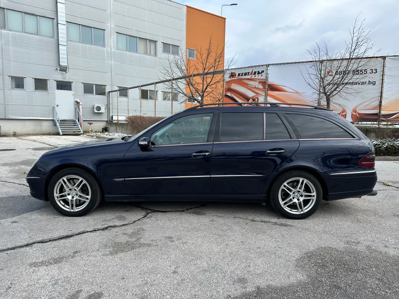 Mercedes-Benz E 500 Газ/Бензин 306 к.с., снимка 2 - Автомобили и джипове - 48051301