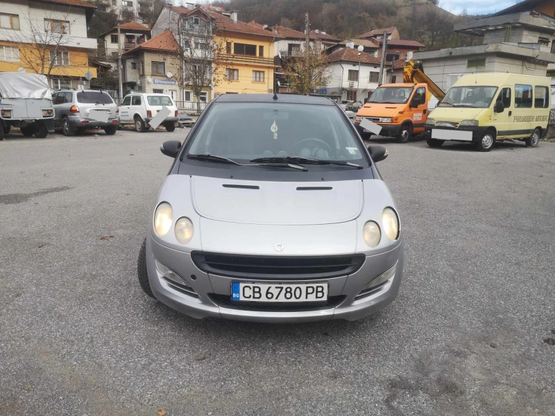 Smart Forfour 1.3i 95кс. W454, снимка 5 - Автомобили и джипове - 48112682