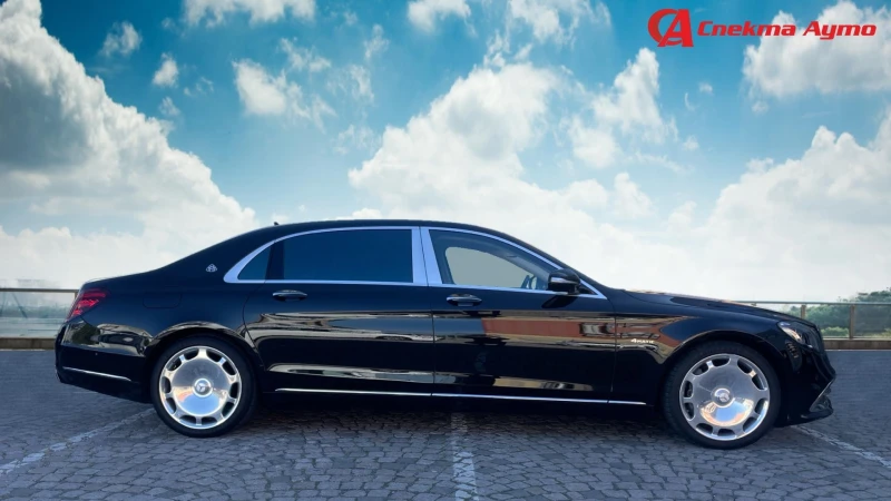 Mercedes-Benz S 560  MAYBACH, Лизинг, снимка 2 - Автомобили и джипове - 48223816