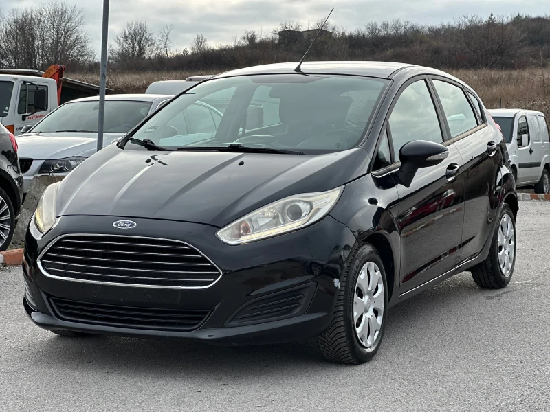 Ford Fiesta 1.5TDCI / Euro6b, снимка 3 - Автомобили и джипове - 48256957