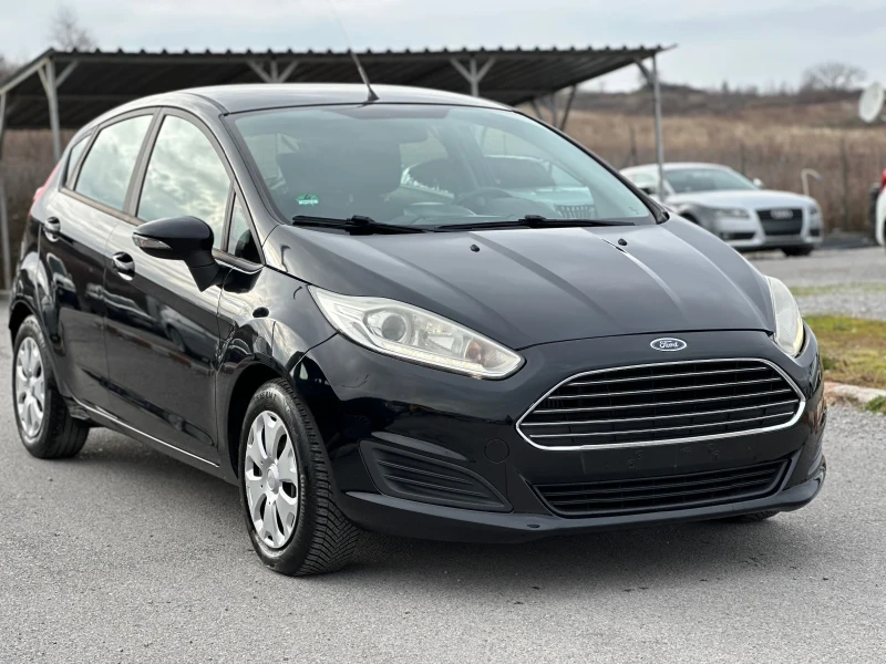 Ford Fiesta 1.5TDCI / Euro6b, снимка 1 - Автомобили и джипове - 48256957