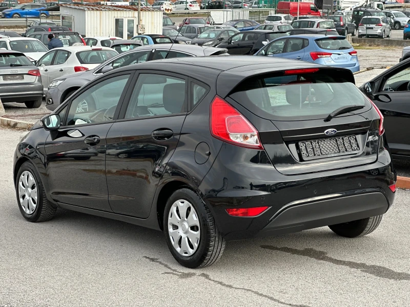 Ford Fiesta 1.5TDCI / Euro6b, снимка 4 - Автомобили и джипове - 48256957