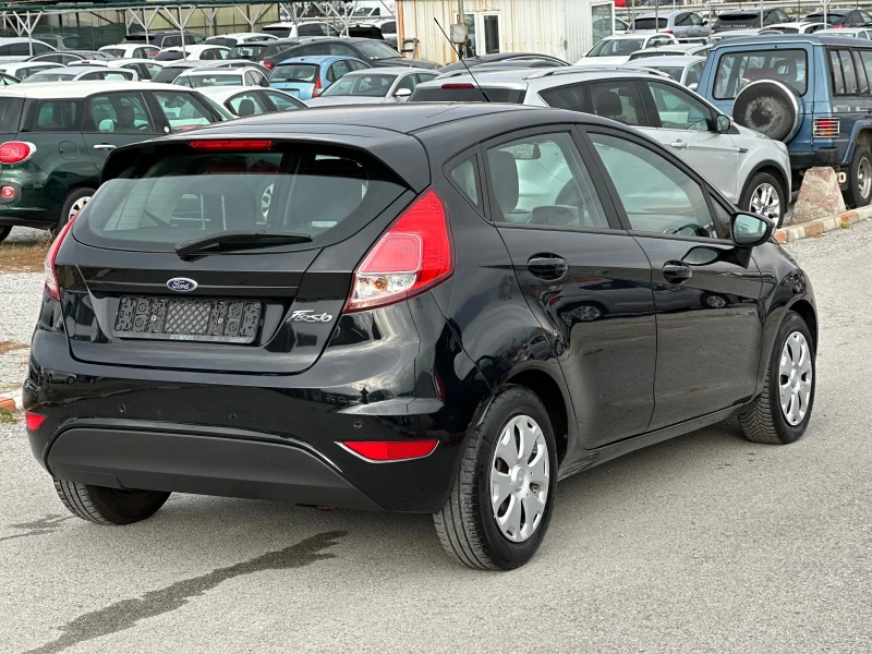 Ford Fiesta 1.5TDCI / Euro6b, снимка 5 - Автомобили и джипове - 48256957