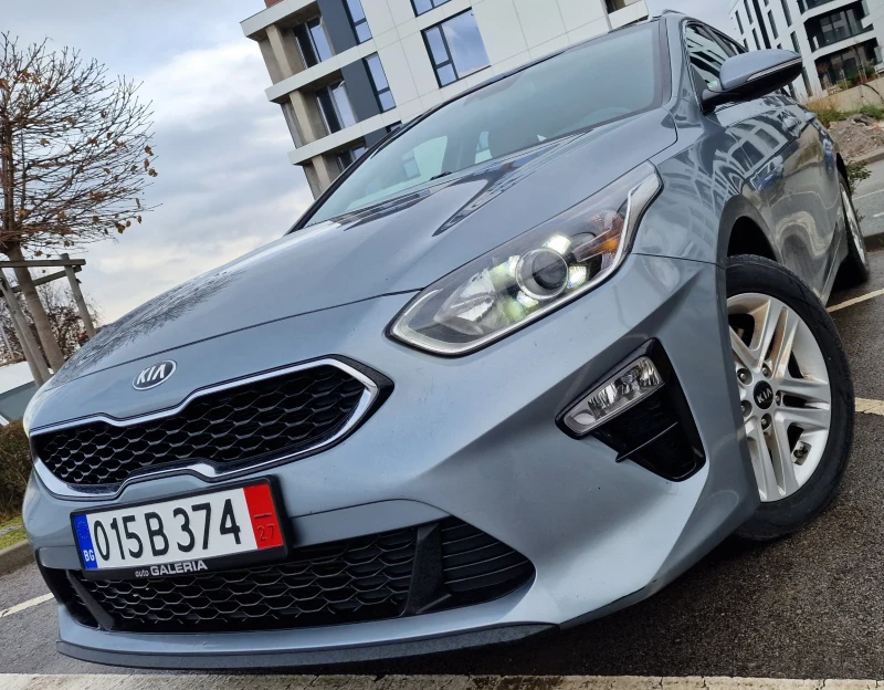 Kia Ceed, снимка 3 - Автомобили и джипове - 48269559