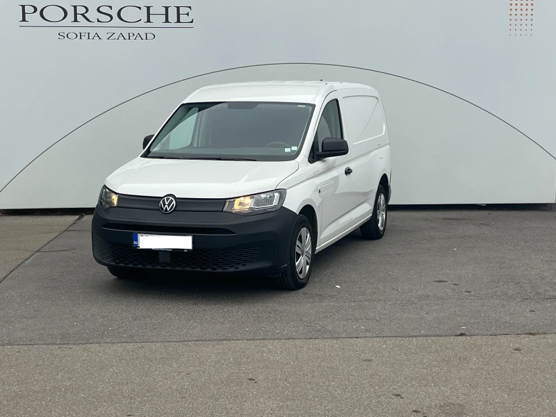 VW Caddy Cargo Maxi 3.7, снимка 1 - Автомобили и джипове - 48335805