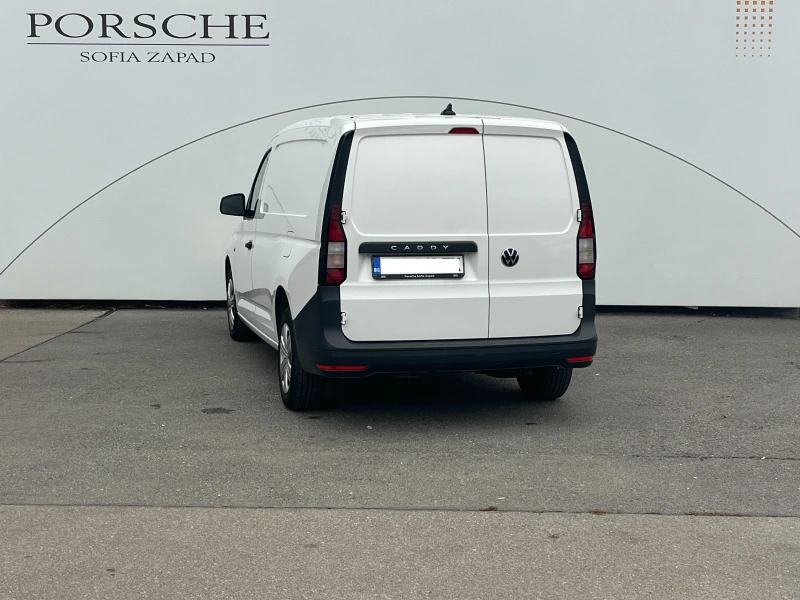 VW Caddy Cargo Maxi 3.7, снимка 5 - Автомобили и джипове - 48335805