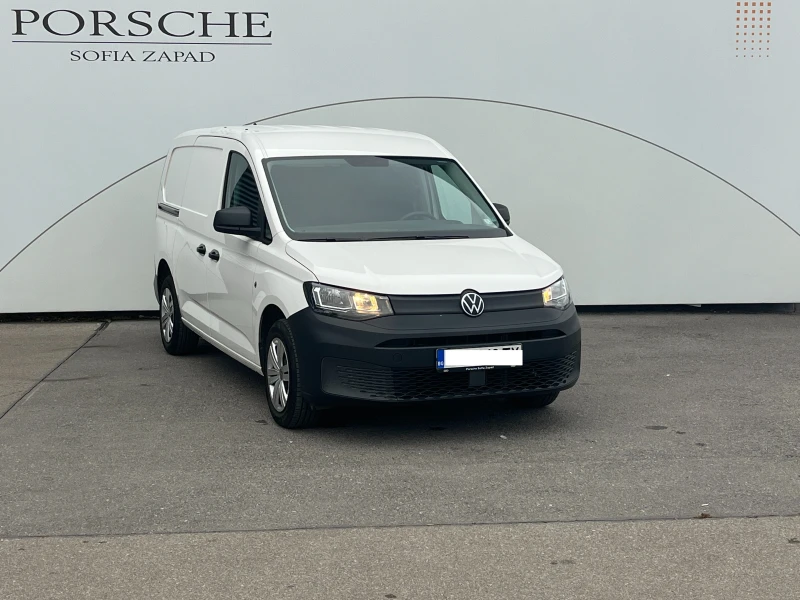 VW Caddy Cargo Maxi 3.7, снимка 2 - Автомобили и джипове - 48335805