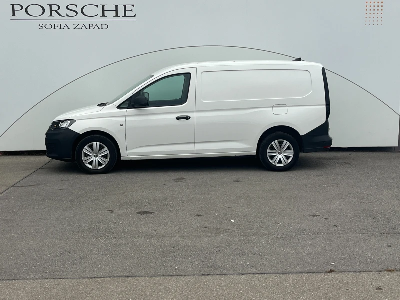 VW Caddy Cargo Maxi 3.7, снимка 3 - Автомобили и джипове - 48335805