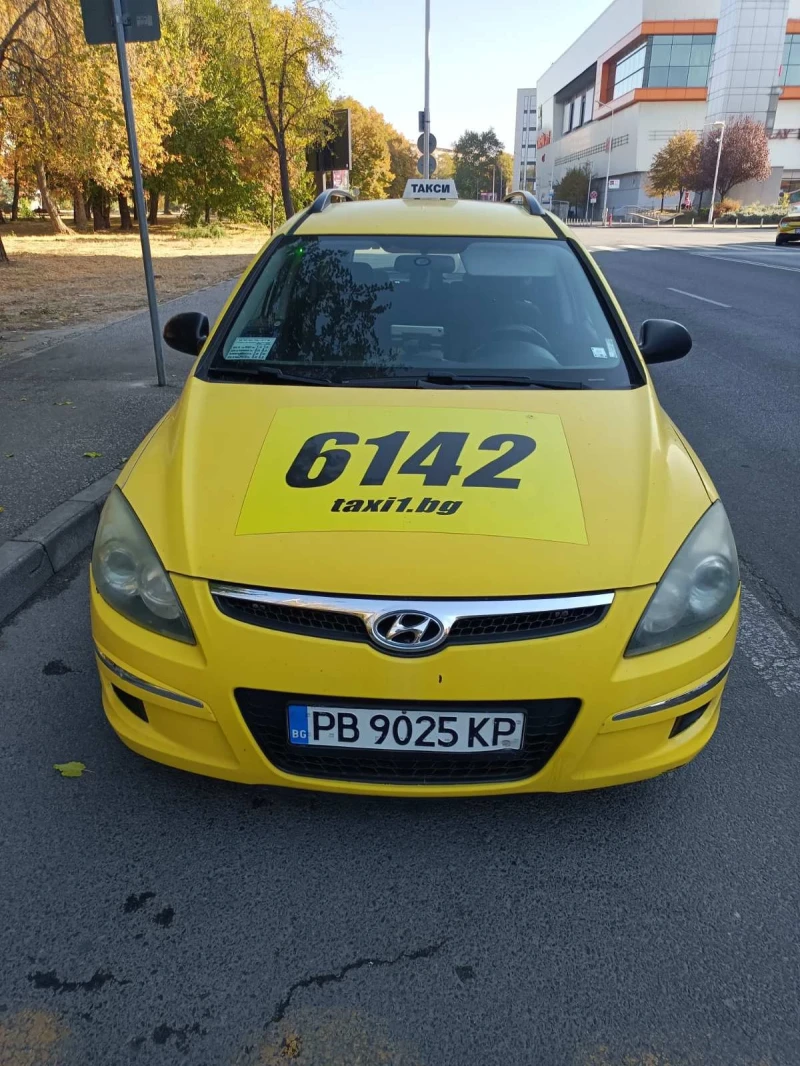 Hyundai I30, снимка 1 - Автомобили и джипове - 48351414