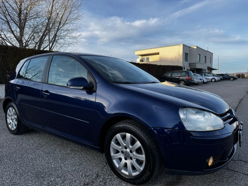 VW Golf 1.9TDI/ПОДГРЕВ/ИТАЛИЯ, снимка 7 - Автомобили и джипове - 48393172