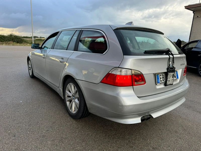 BMW 525 525, снимка 7 - Автомобили и джипове - 48467198