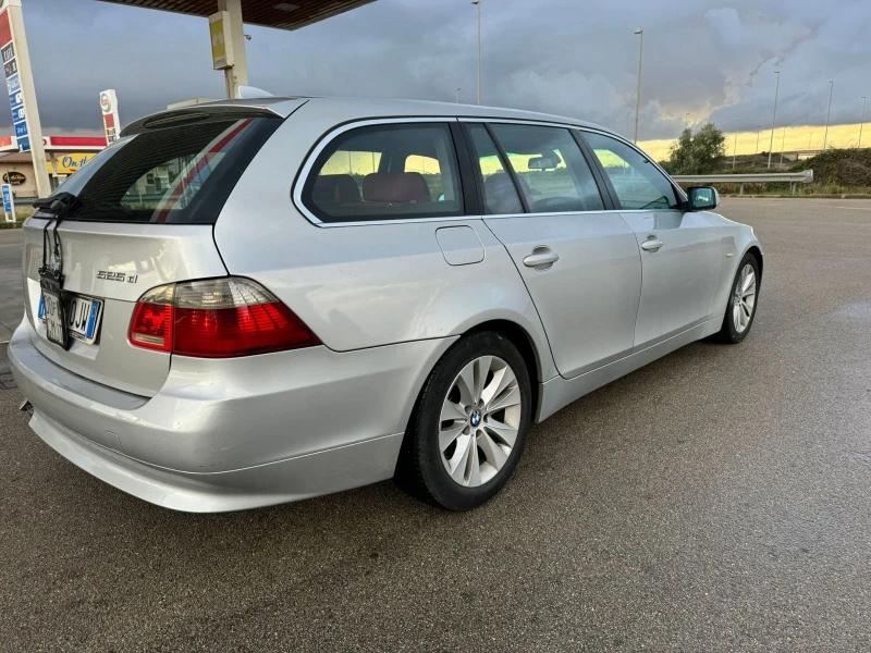 BMW 525 525, снимка 5 - Автомобили и джипове - 48467198