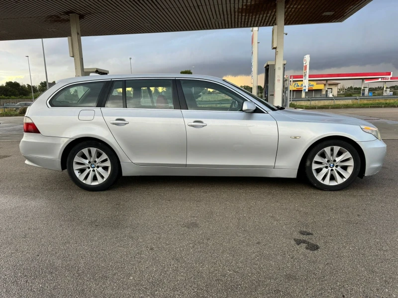 BMW 525 525, снимка 3 - Автомобили и джипове - 48467198