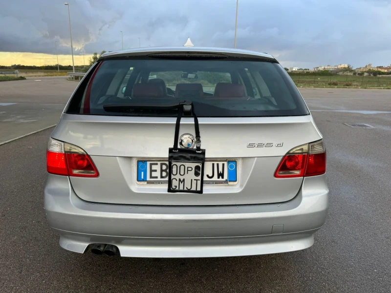 BMW 525 525, снимка 4 - Автомобили и джипове - 48467198