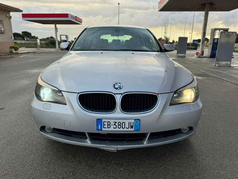 BMW 525 525, снимка 6 - Автомобили и джипове - 48467198