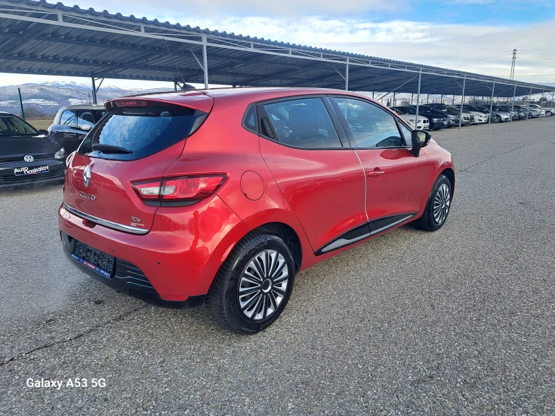 Renault Clio 0, 9 Tse, снимка 5 - Автомобили и джипове - 48474500