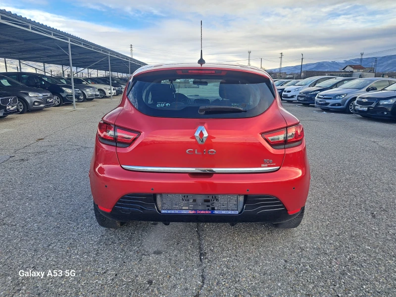 Renault Clio 0, 9 Tse, снимка 6 - Автомобили и джипове - 48474500