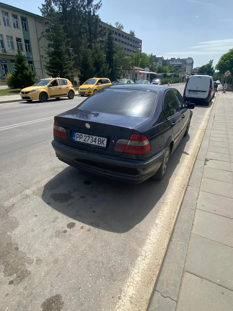 BMW 316, снимка 5 - Автомобили и джипове - 48653818