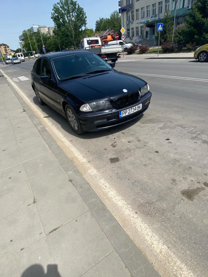 BMW 316, снимка 4 - Автомобили и джипове - 48653818