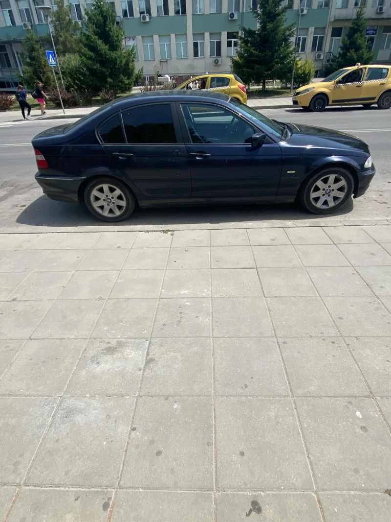 BMW 316, снимка 6 - Автомобили и джипове - 48653818