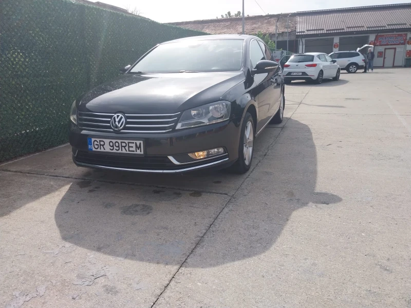 VW Passat Оригинален метан, снимка 4 - Автомобили и джипове - 48698315