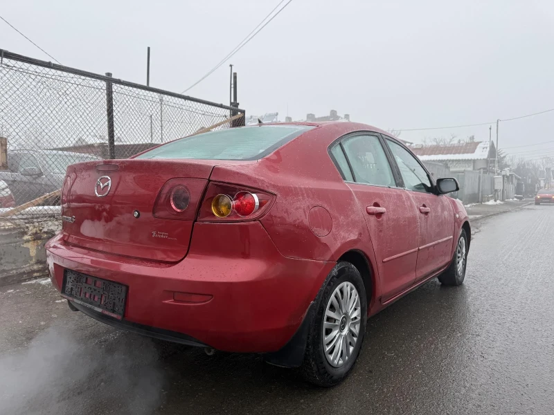 Mazda 3 1, 600 EURO4 , снимка 6 - Автомобили и джипове - 48714432