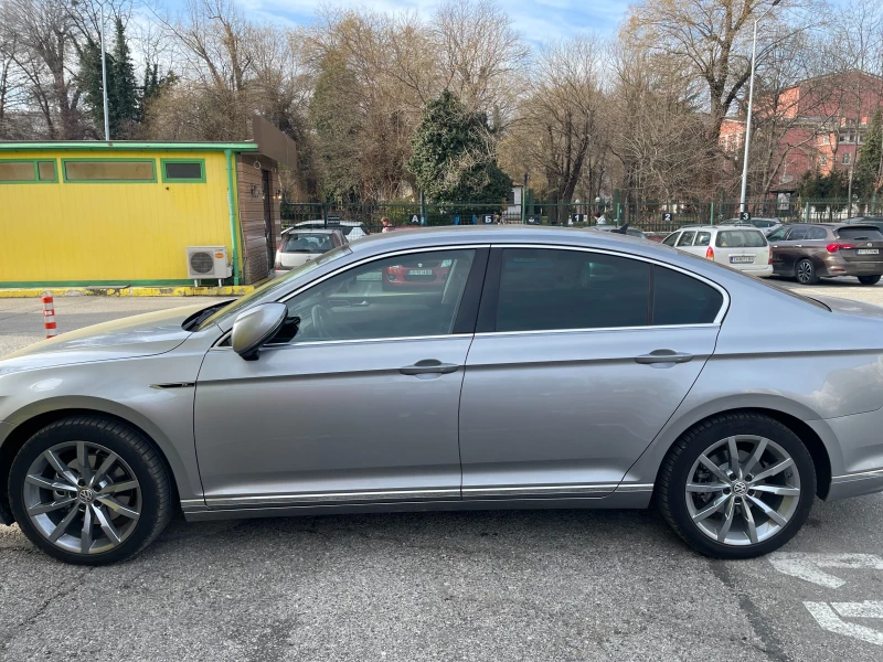 VW Passat, снимка 2 - Автомобили и джипове - 48756867