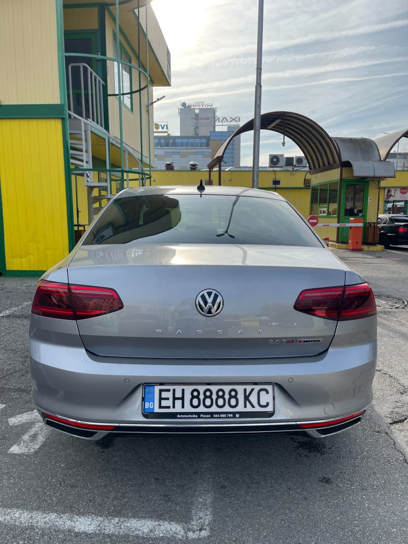 VW Passat, снимка 3 - Автомобили и джипове - 48756867