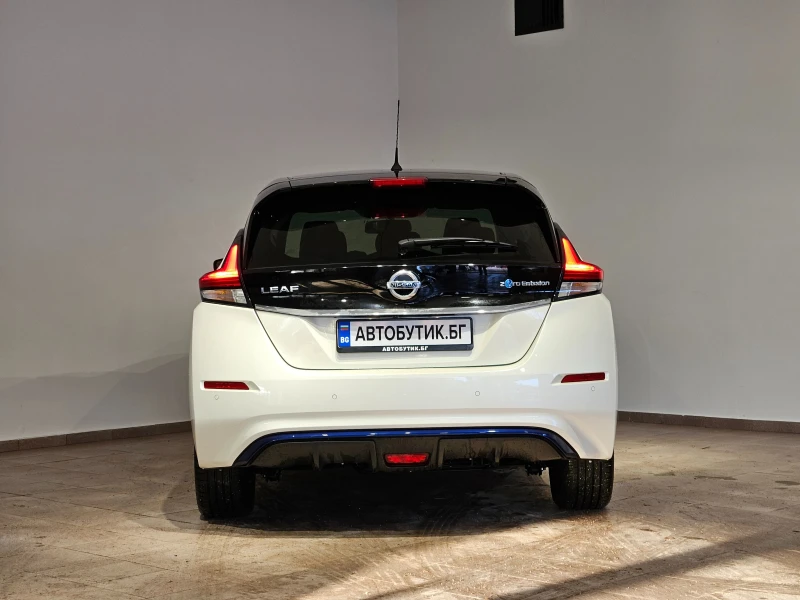 Nissan Leaf  TEKNA+ 40kWh, снимка 5 - Автомобили и джипове - 48757742