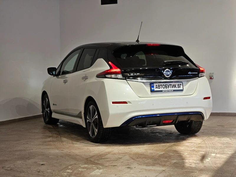 Nissan Leaf  TEKNA+ 40kWh, снимка 4 - Автомобили и джипове - 48757742