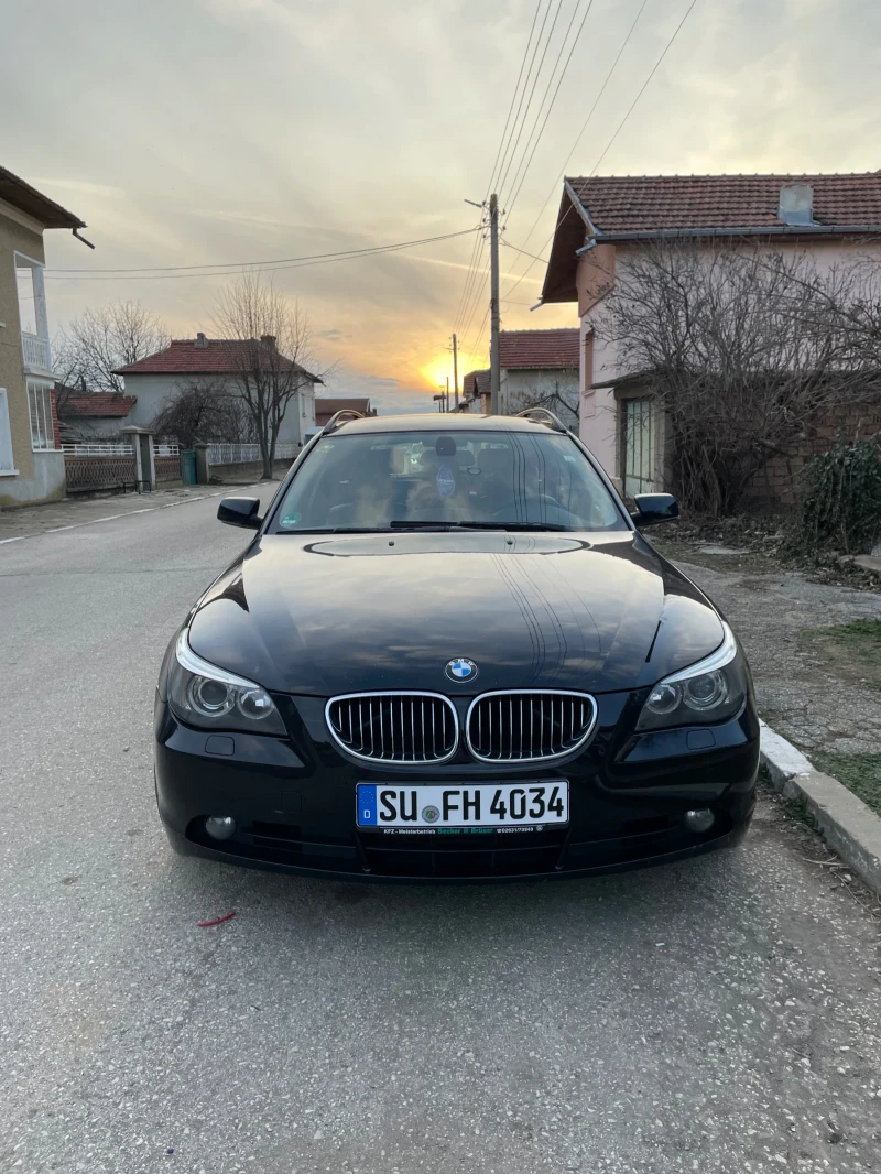 BMW 525, снимка 16 - Автомобили и джипове - 48808333