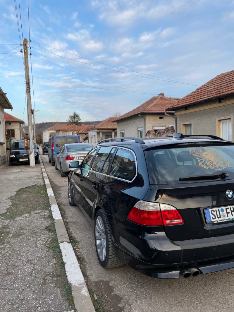 BMW 525, снимка 3 - Автомобили и джипове - 48808333