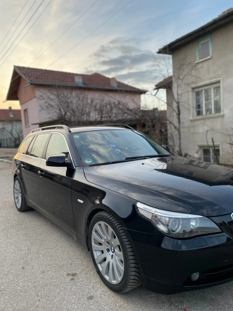 BMW 525, снимка 14 - Автомобили и джипове - 48808333