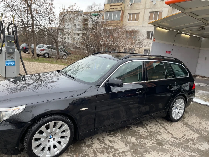 BMW 525, снимка 15 - Автомобили и джипове - 48808333